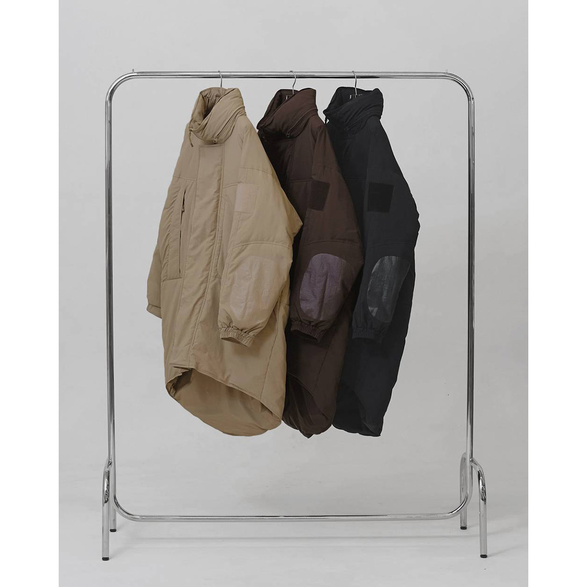 TODAYFUL Monster Down Coat カラー展開3色
