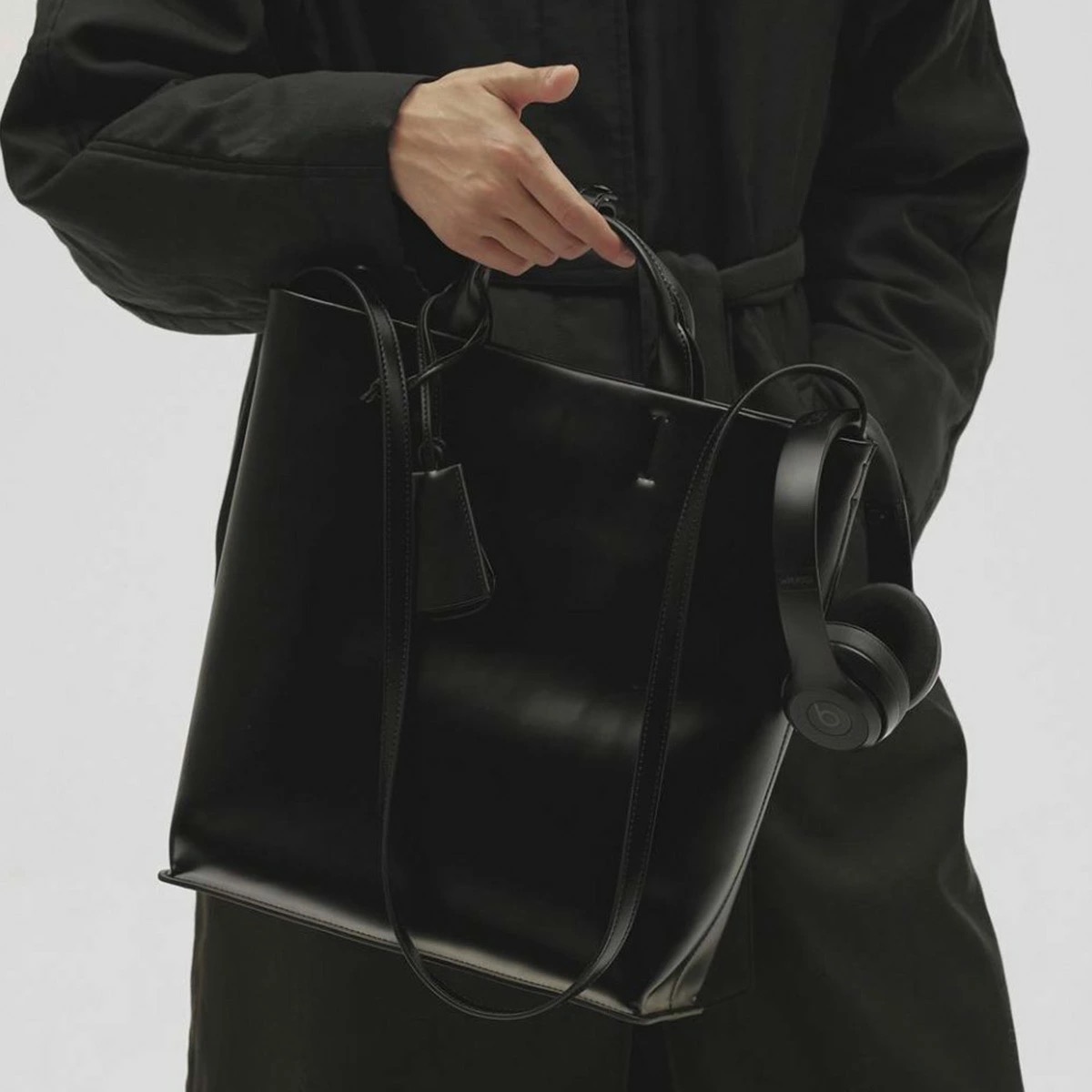 TODAYFUL ユースフルレザーバッグL 着用イメージ
