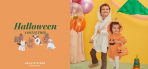 gelato pique ハロウィン Kids & Baby