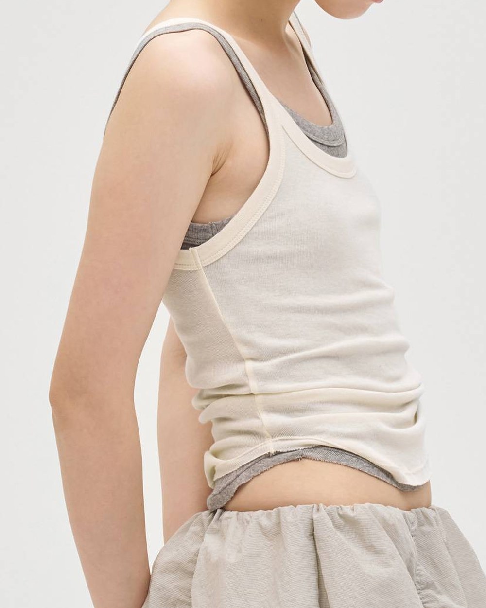 TODAYFUL Soft Fraice Camisole 着用