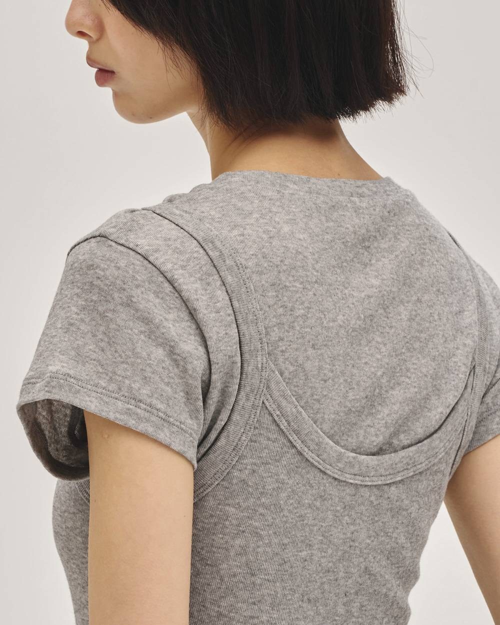 TODAYFUL Soft Fraice T-shirts 着用