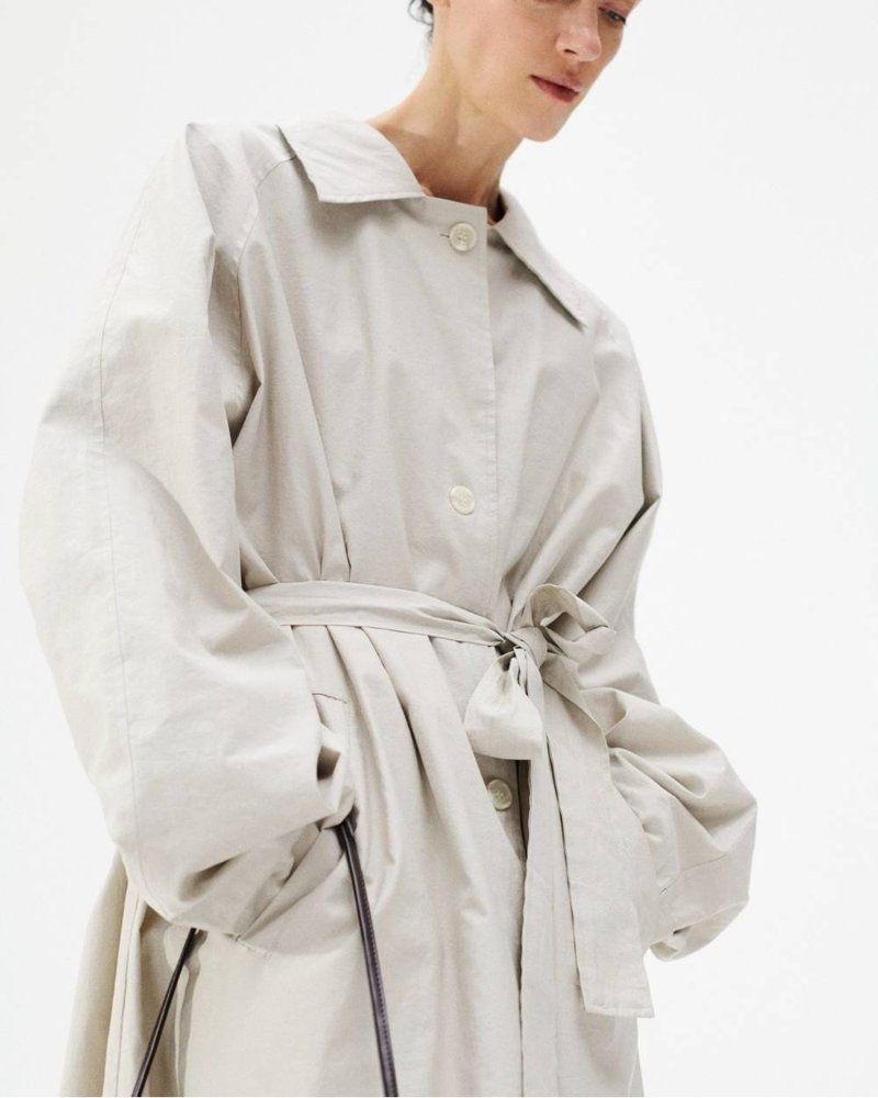 TODAYFUL Spring Over Coat コーディネート