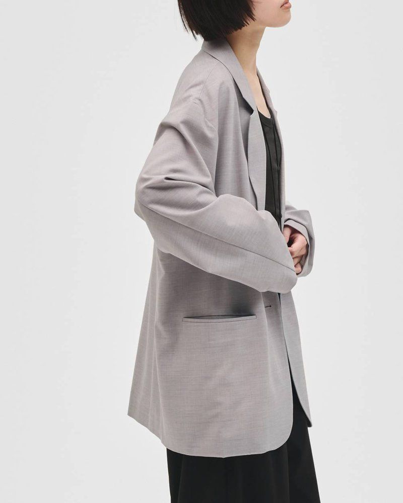 TODAYFUL Twill Rough Jacket コーディネート