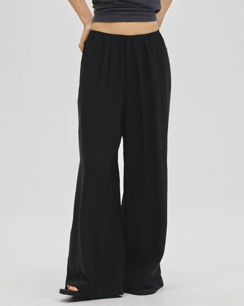 TODAYFUL Easy Sheer Pants コーディネート