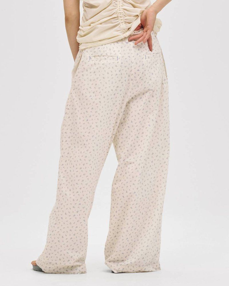 TODAYFUL Cotton Easy Pants コーディネート