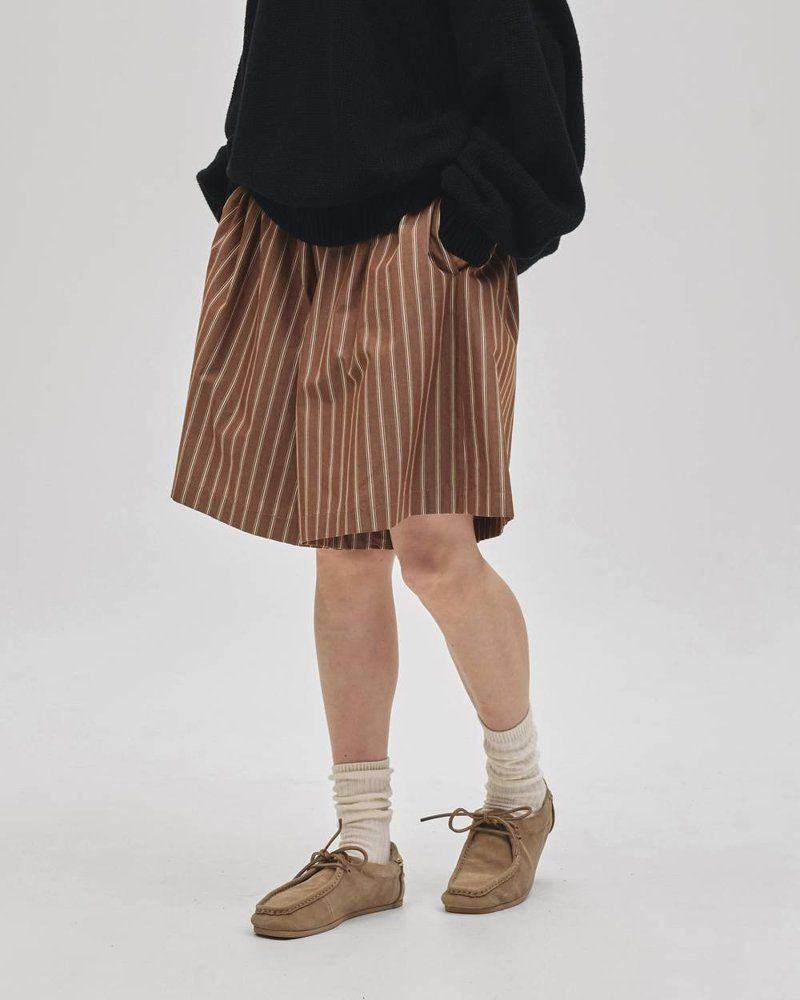 TODAYFUL Easy Typewriter Halfpants コーディネート