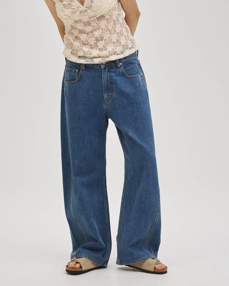 TODAYFUL Jane's Denim コーディネート