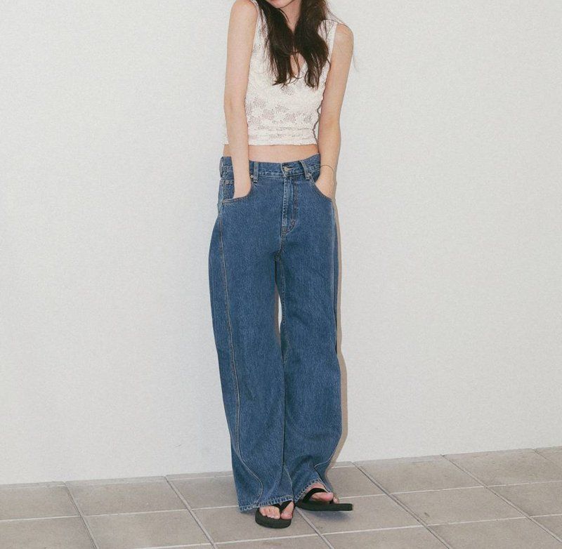 TODAYFUL Jane's Denim コーディネート