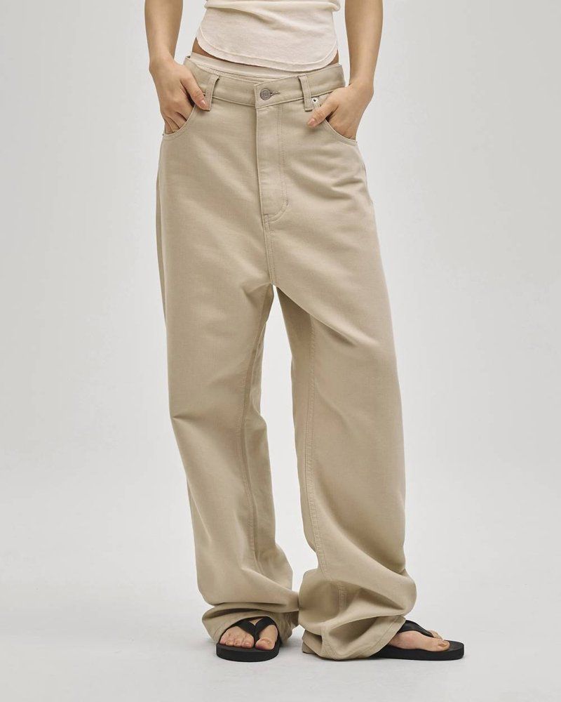 TODAYFUL Cary's Denim サンド コーディネート