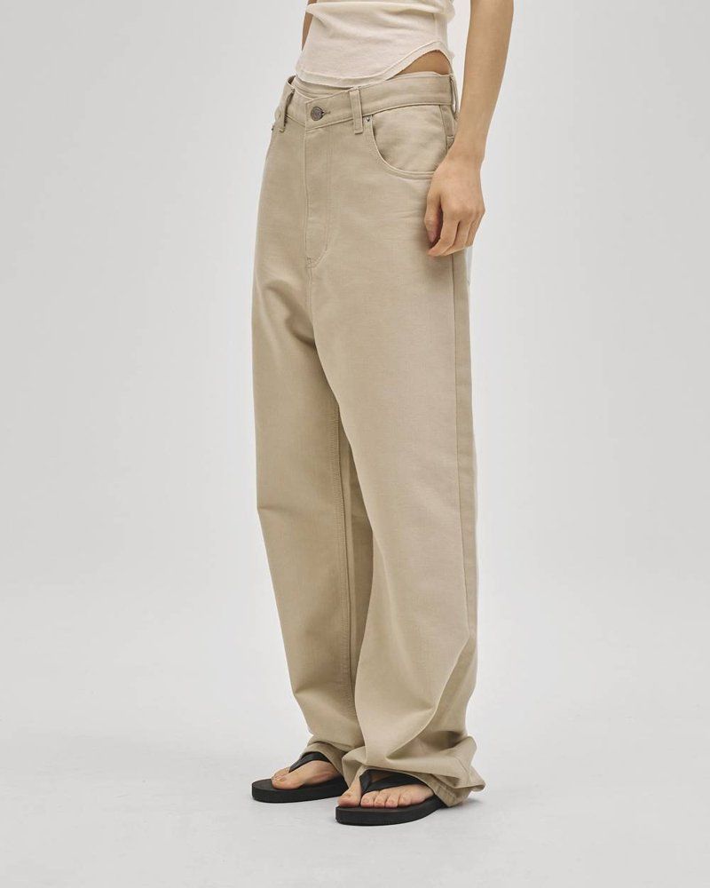 TODAYFUL Cary's Denim サンド コーディネート